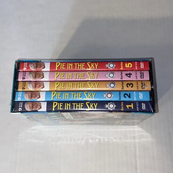 Acorn Media New Pie In The Sky Complete Edition DVDs - Picture 4 of 4